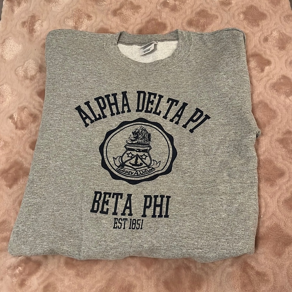 Alpha Delta Pi Sweatshirt